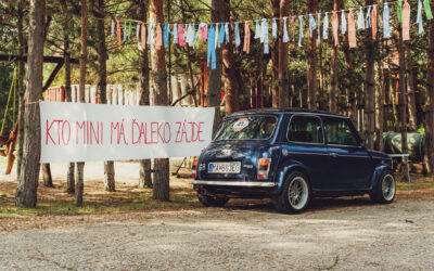 9. MINITRA – Slunce, Seno, Mini